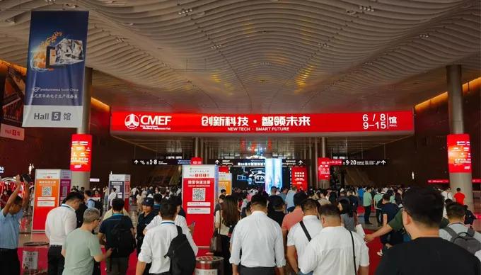 Successful CMEF Shenzhen-See You Next Time